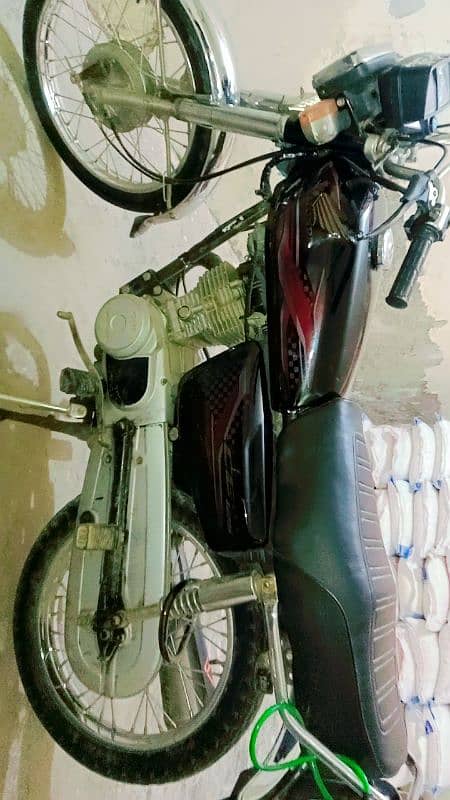 Honda 125 1