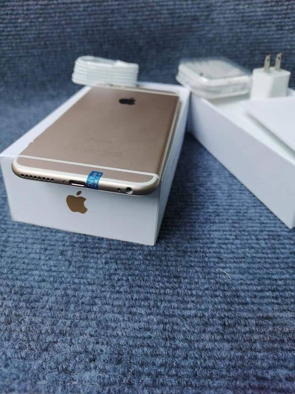 iPhone 6s Stroge 64 GB PTA approved for sale 03252452771 1