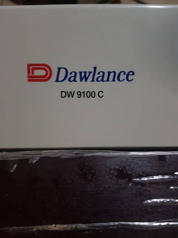 dawlance Washing machine 1