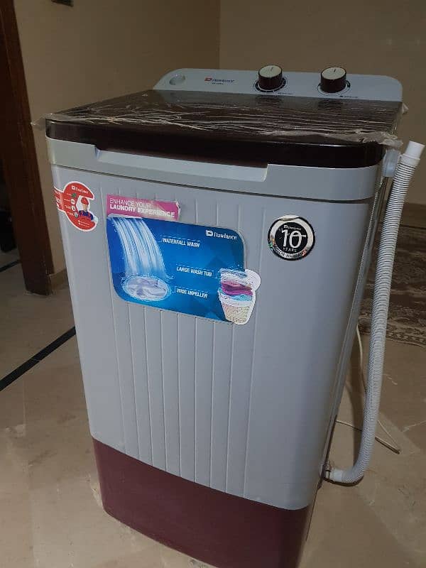 dawlance Washing machine 6