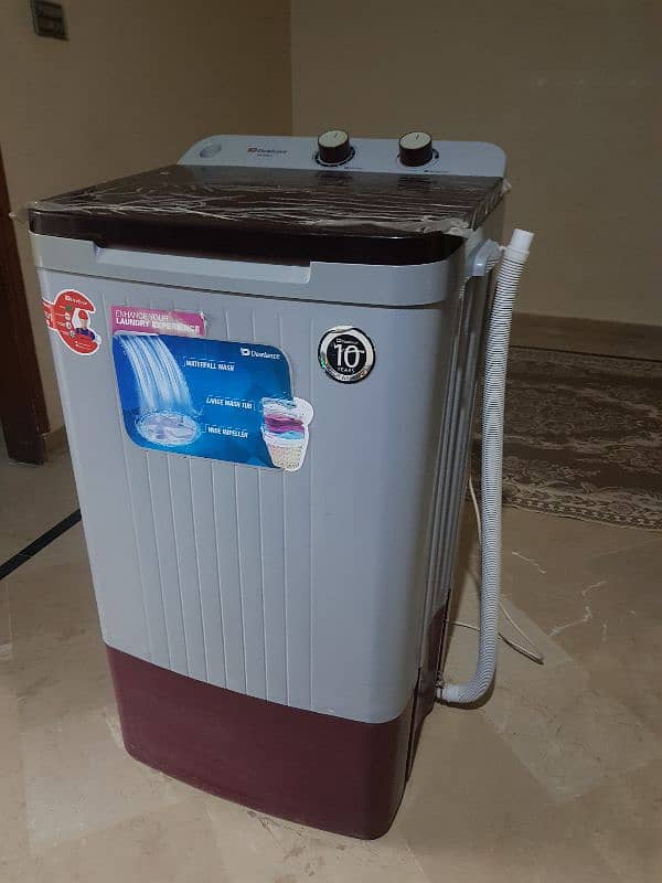 dawlance Washing machine 7