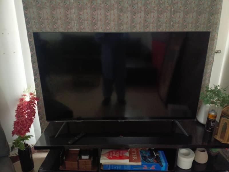 SAMSUNG LED 55 inch 1