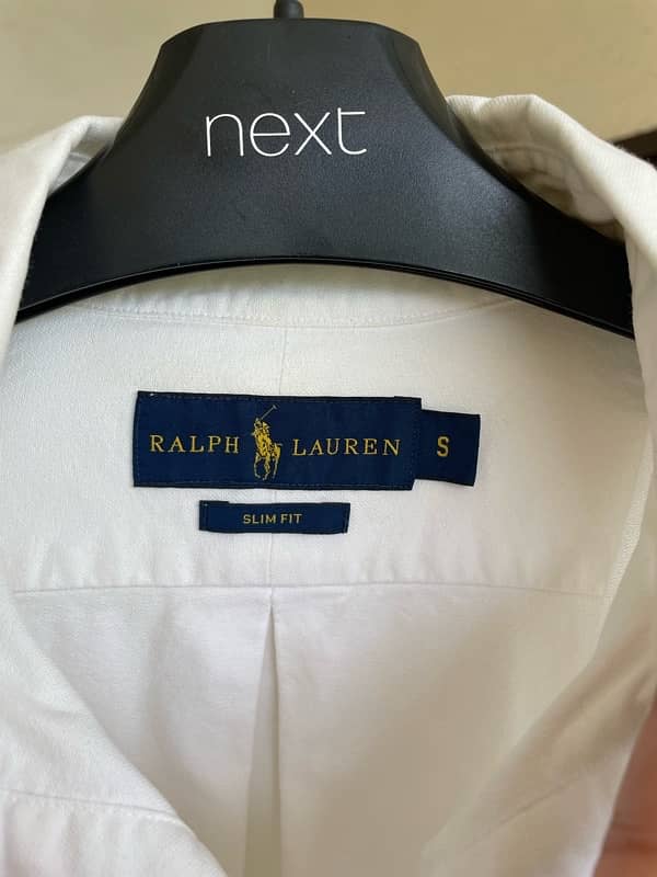 Ralph Lauren shirt 1