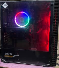 1 month used Gaming pc