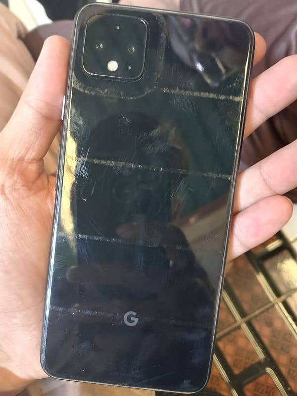 google pixel 4xl exchange for iphone 0