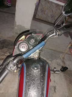 prider bike h achi condition my