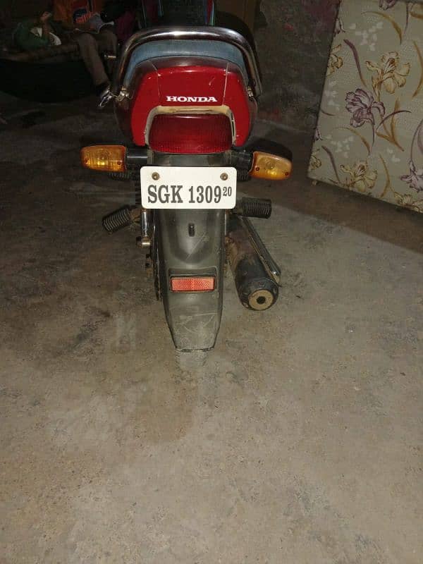 prider bike h achi condition my 9