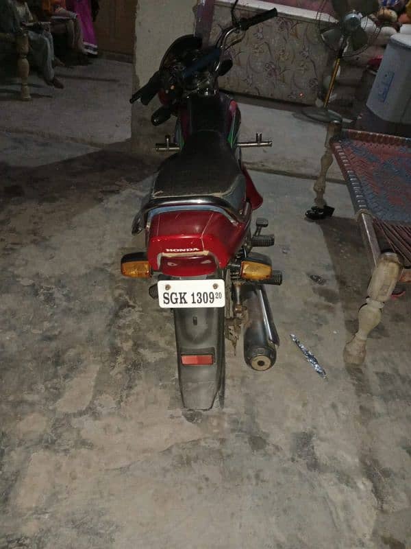 prider bike h achi condition my 10