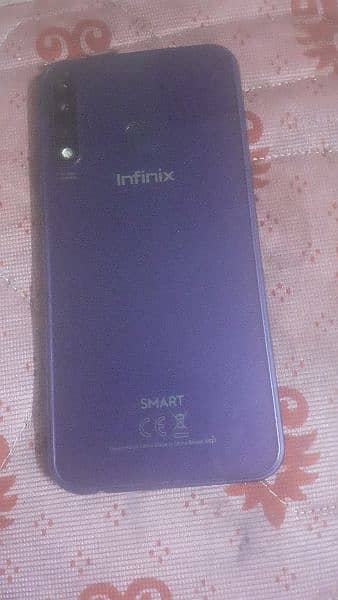 infinix smart 3 all okay phone hai 0