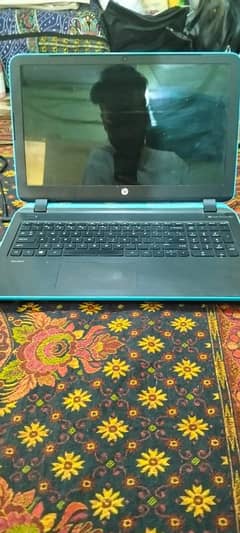 Hp laptop 15 inch lcd size