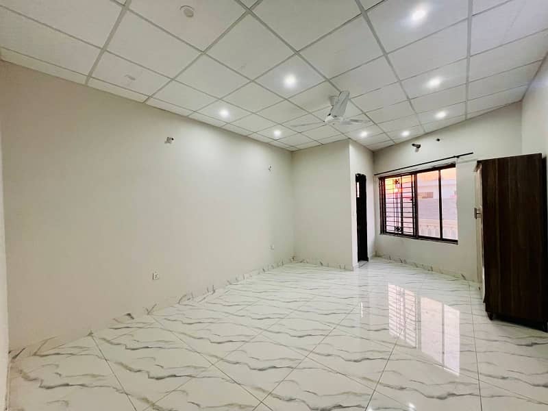 6 Marla Brand New First Floor Available For Rent In Canal Garden Near Bahria Town Lahore 2