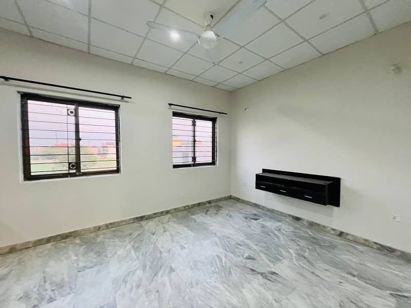 6 Marla Brand New First Floor Available For Rent In Canal Garden Near Bahria Town Lahore 3