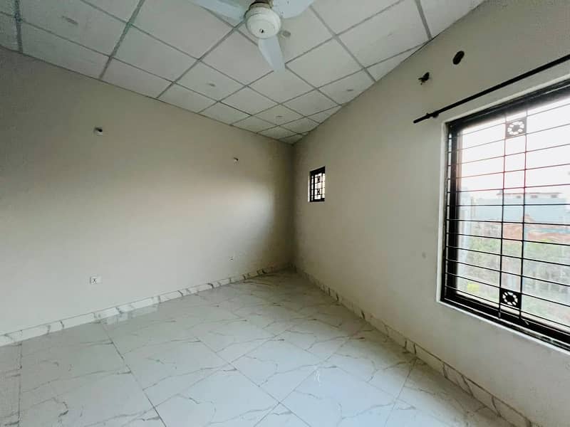 6 Marla Brand New First Floor Available For Rent In Canal Garden Near Bahria Town Lahore 4