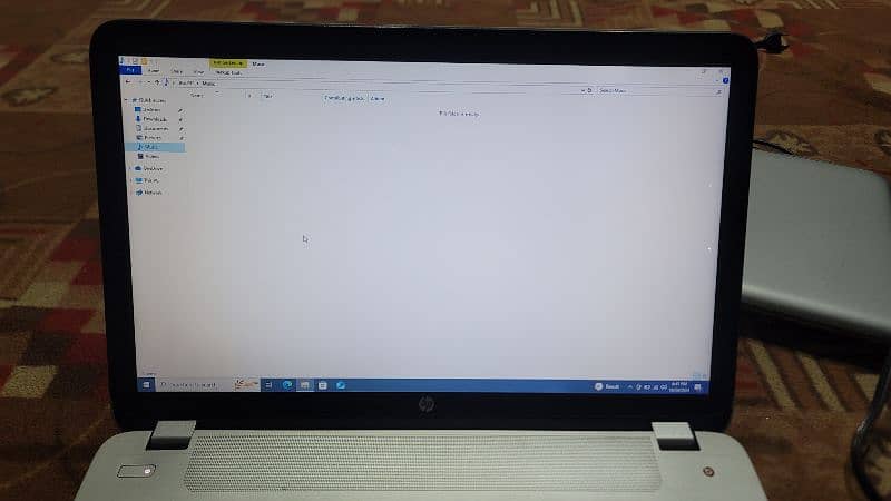 HP Envy 17 M7 Notebook 2