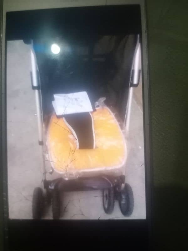 baby pram imported 3