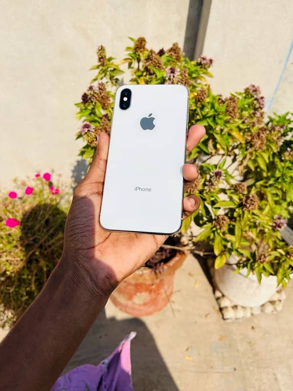 iPhone x non pta 0