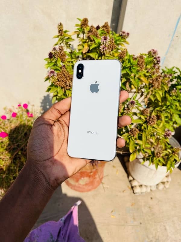 iPhone x non pta 1