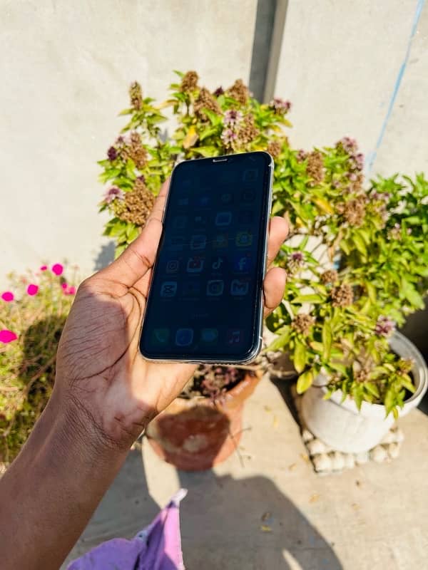 iPhone x non pta 5