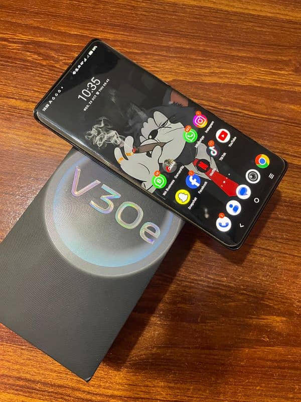 Vivo V30e For Sale 10/10 Condition 1 Month Use 2