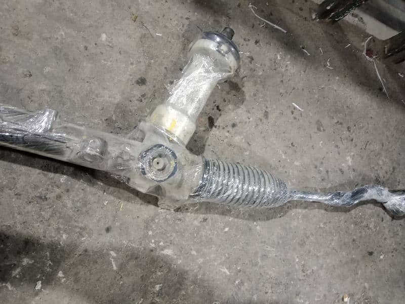 Kia Sportage steering 0