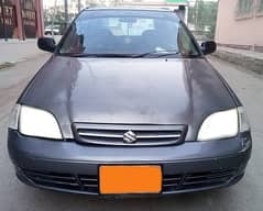 Suzuki Cultus (Original Condition)