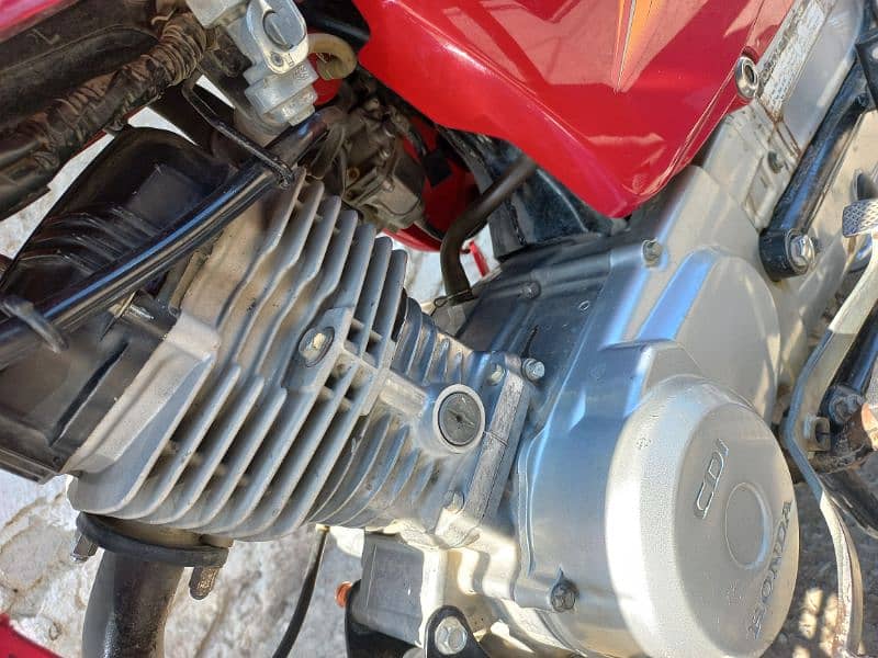 Honda 125 1