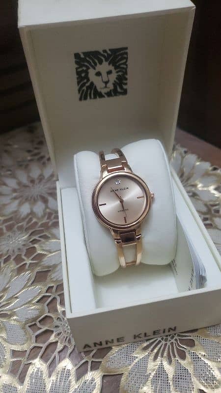 Impirted Brand new anee kelvin watch 0