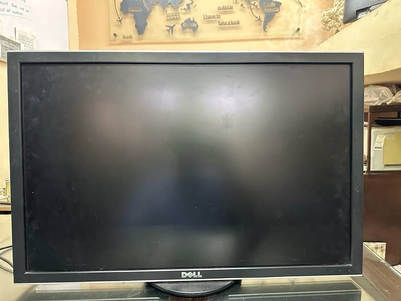 Dell 30 inch LCD 3k resolution 1