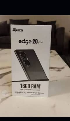 sparx edge 20 pro