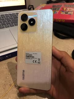 Realme c53 6/128gb Exchange Possible