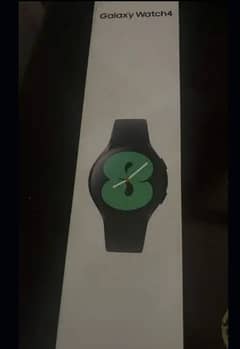 Samsung galaxy watch 4  44mm. in condition 10/10