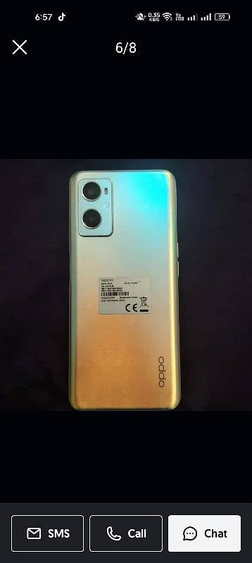 oppo A96 0