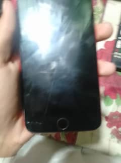 I Phone 8 Plus 64gb PTA Proved  home button not Working bettry exchang