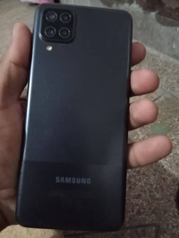 Samsung A12 urjant sell 9