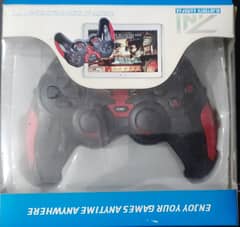 Bluetooth Mobile Game Controller