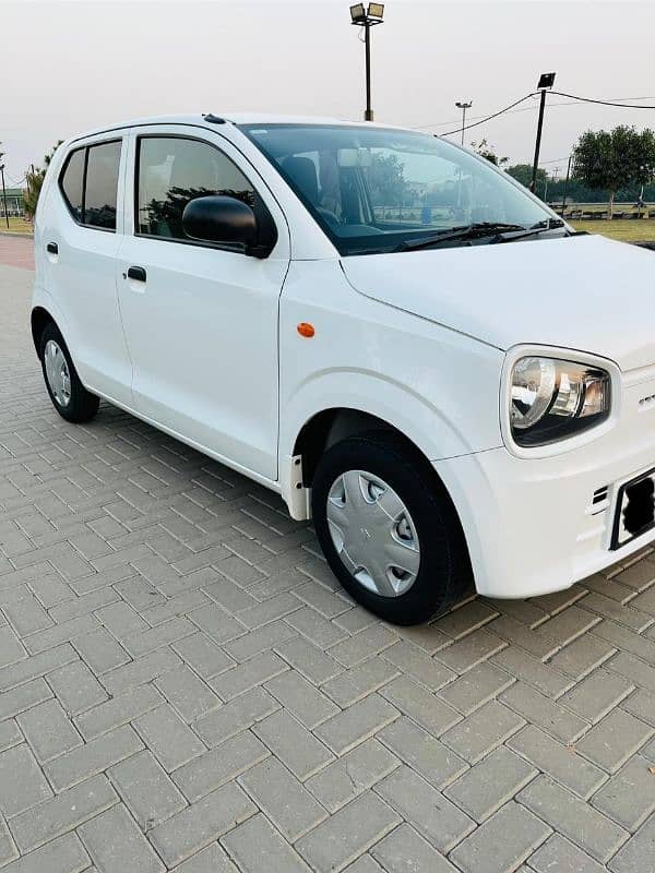 Suzuki Alto 2022 3