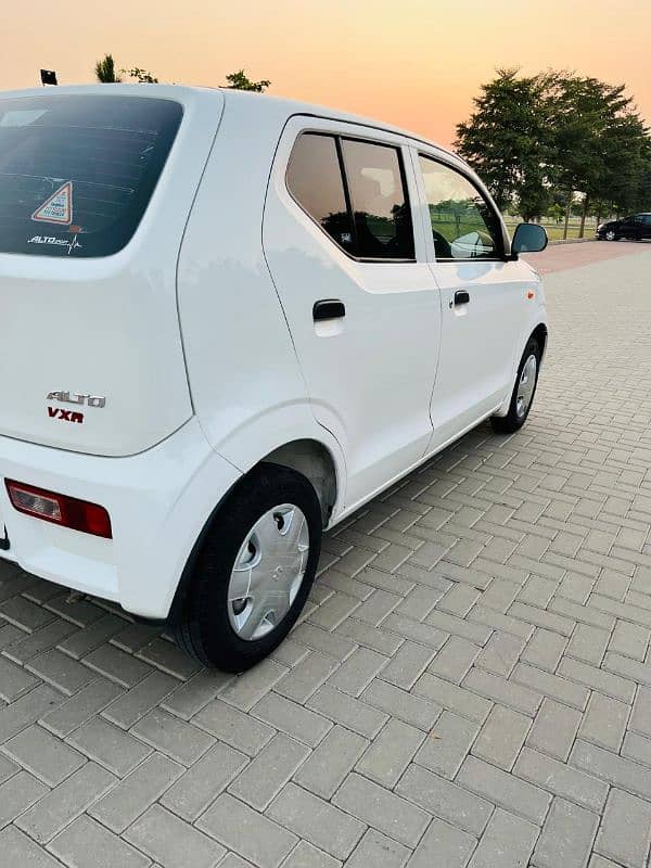 Suzuki Alto 2022 4