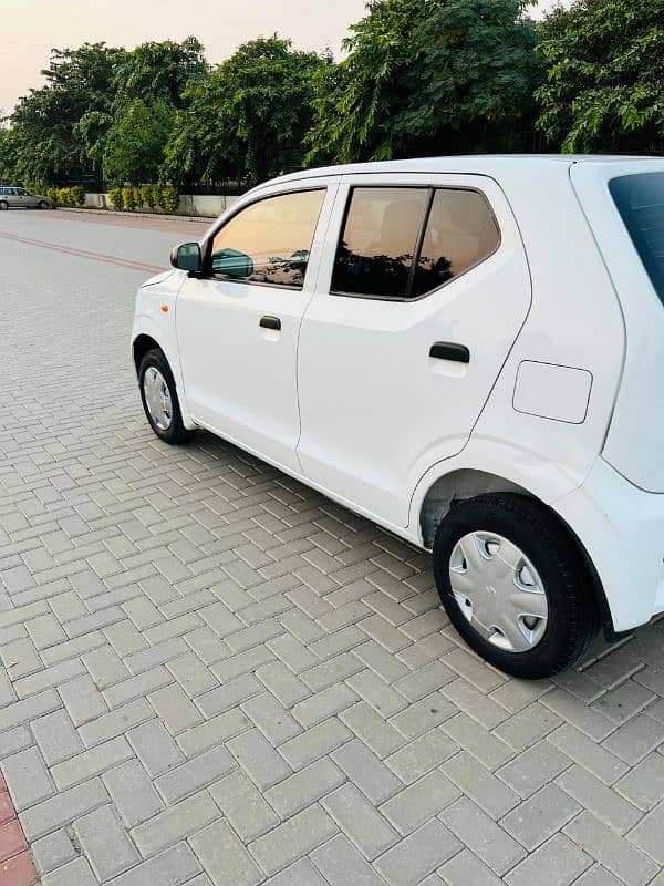 Suzuki Alto 2022 5