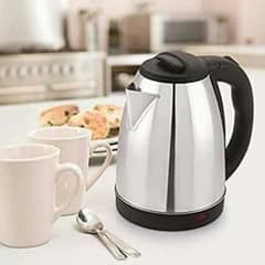 Anti scalding electric kettle