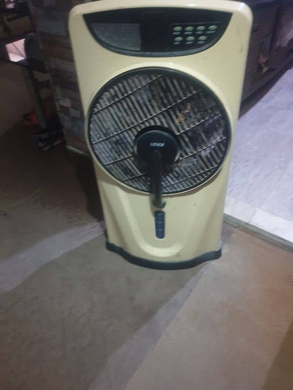 cooler fan & TV 2