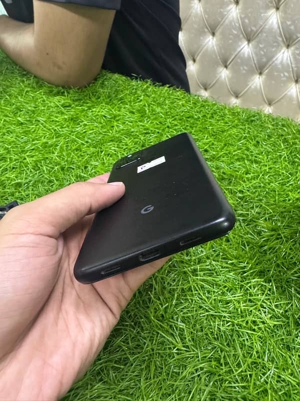 Google Pixel 4a 5g (Pta approved) 2