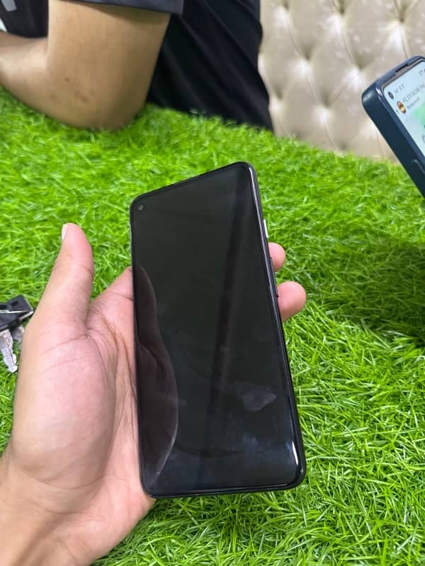 Google Pixel 4a 5g (Pta approved) 6