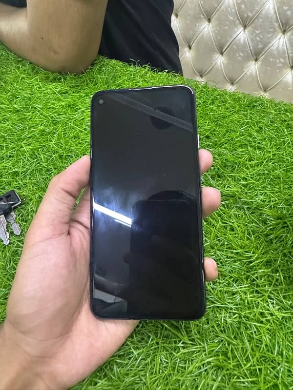 Google Pixel 4a 5g (Pta approved) 8