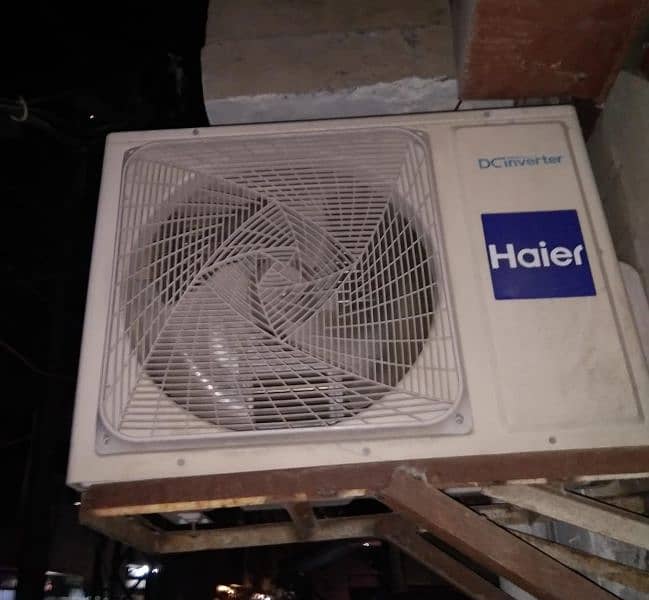 Hair DC inverter 2