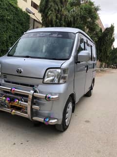 Toyota pixis same as Hijet 2013/2017