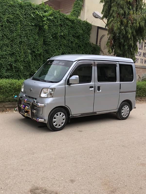 Toyota pixis same as Hijet 2013/2017 11