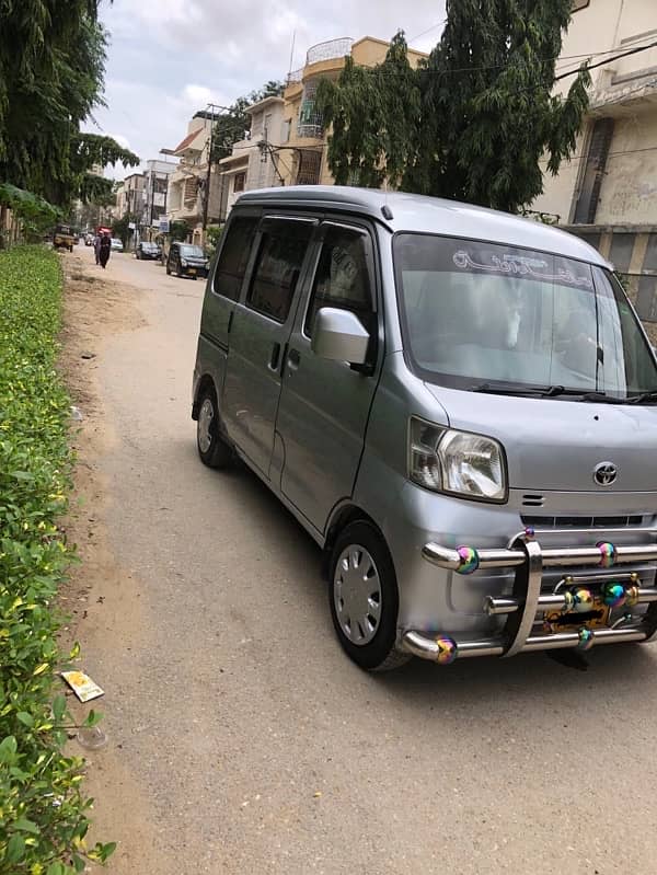 Toyota pixis same as Hijet 2013/2017 12