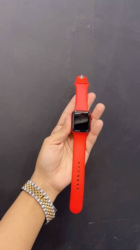 Apple Watch Series 6 3