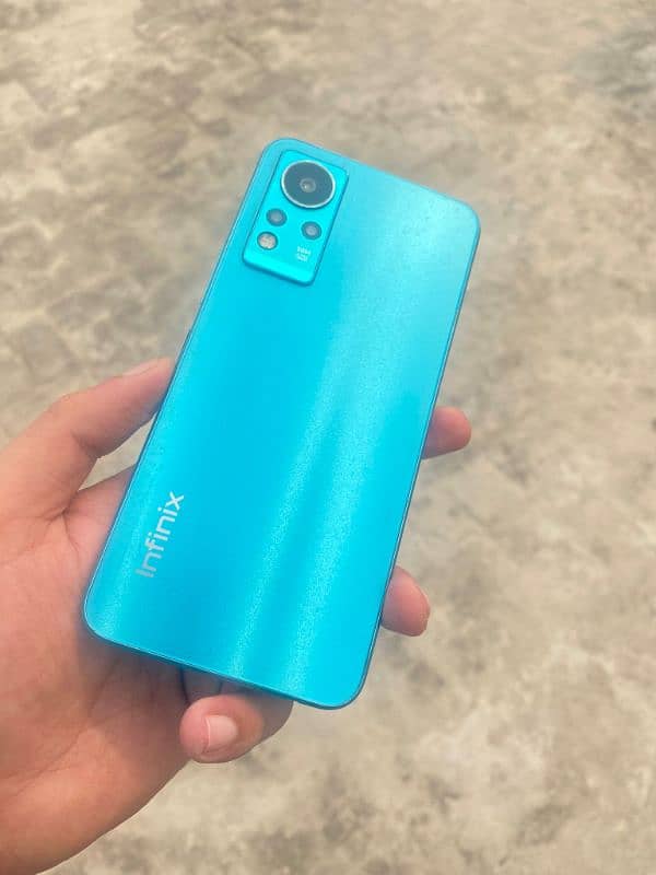 infinix note 11 9