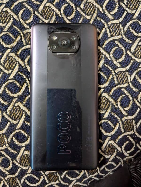 poco x3 pro 8/256 0